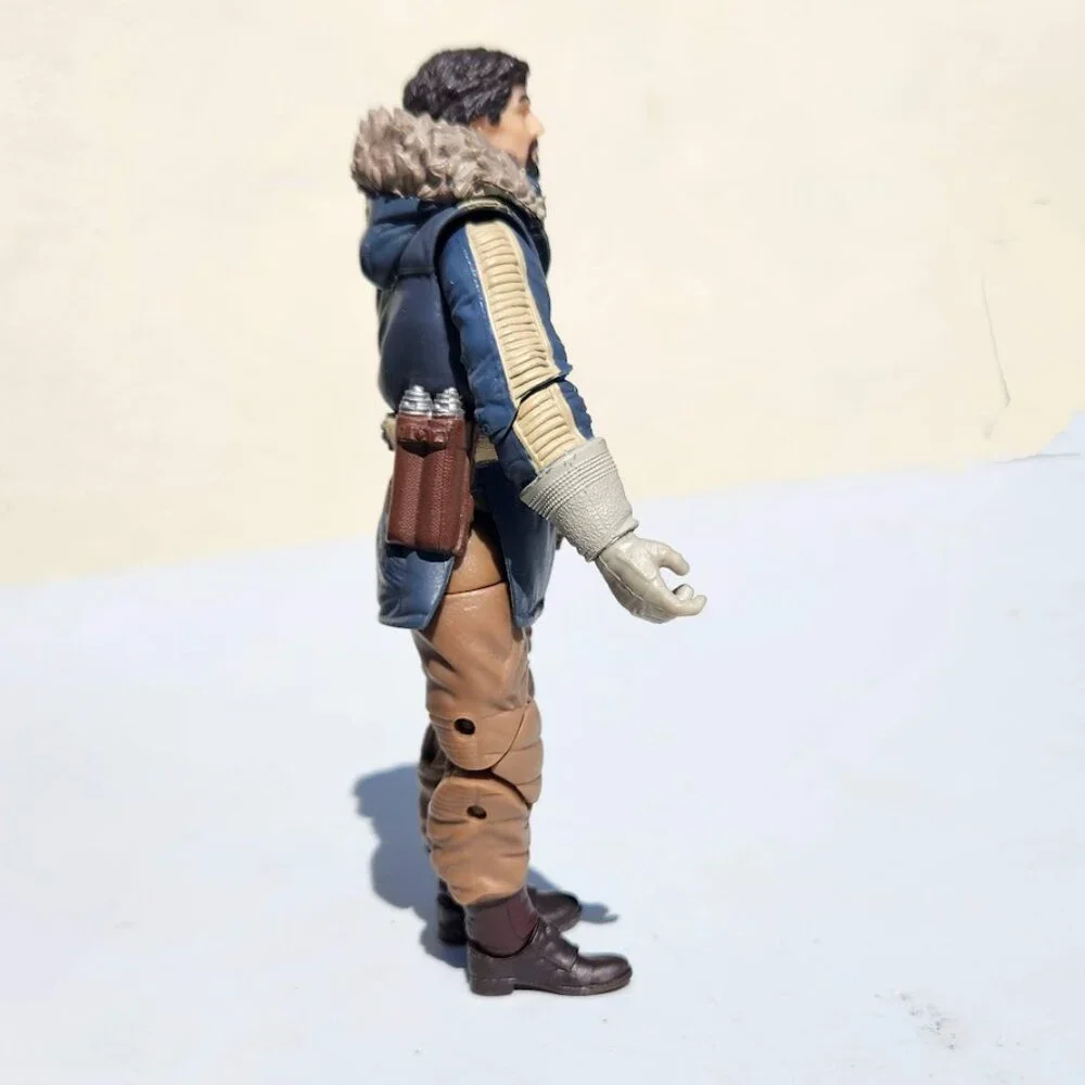 Hasbro Star Wars The Black Series Rogue One Captain Cassian Andor Action Figure